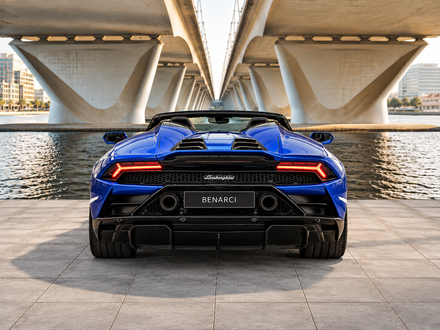 Lamborghini Huracán EVO Spyder — miniature 3